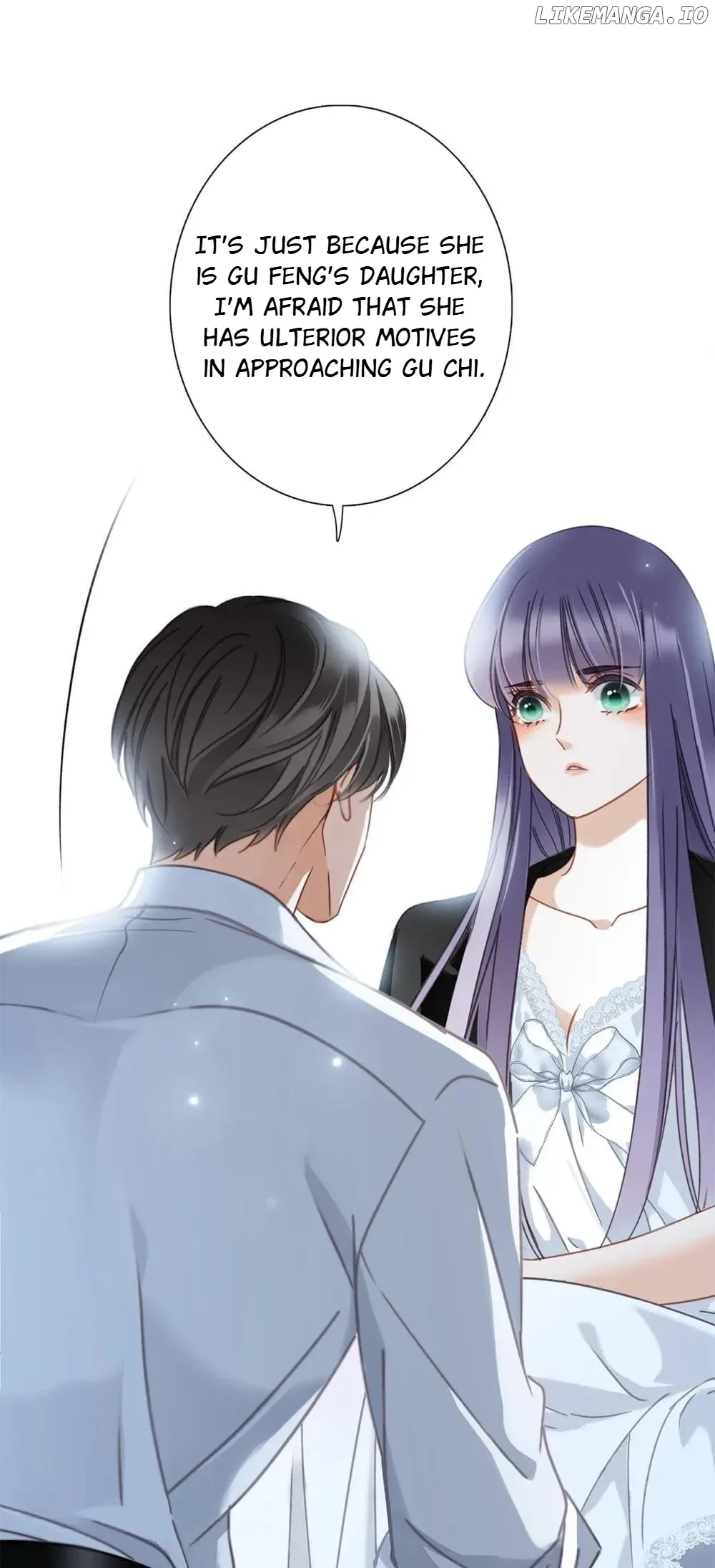 1st kiss – I don’t want to consider you as sister anymore Chapter 76 page 23