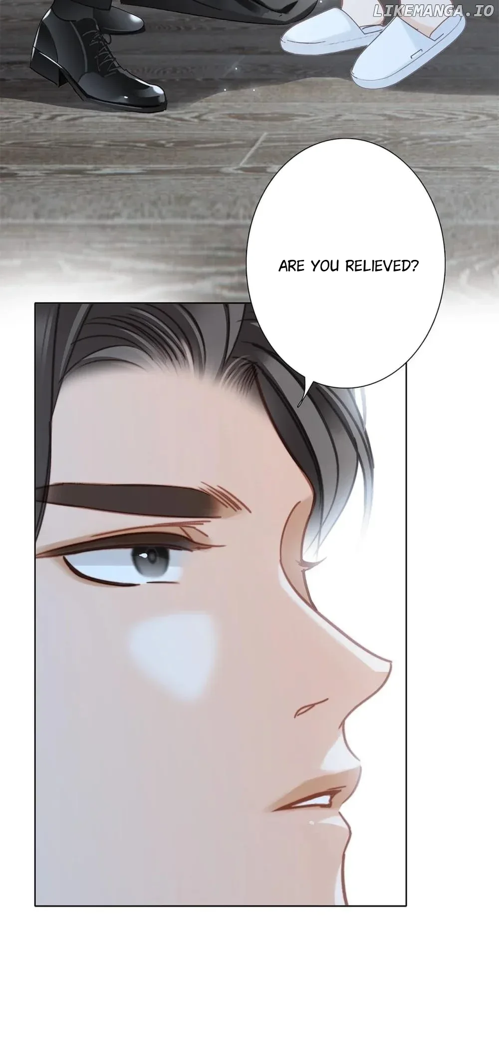 1st kiss – I don’t want to consider you as sister anymore Chapter 76 page 28