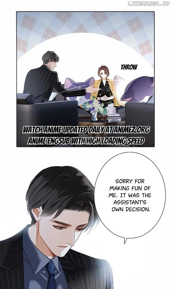 1st kiss – I don’t want to consider you as sister anymore Chapter 77 page 24