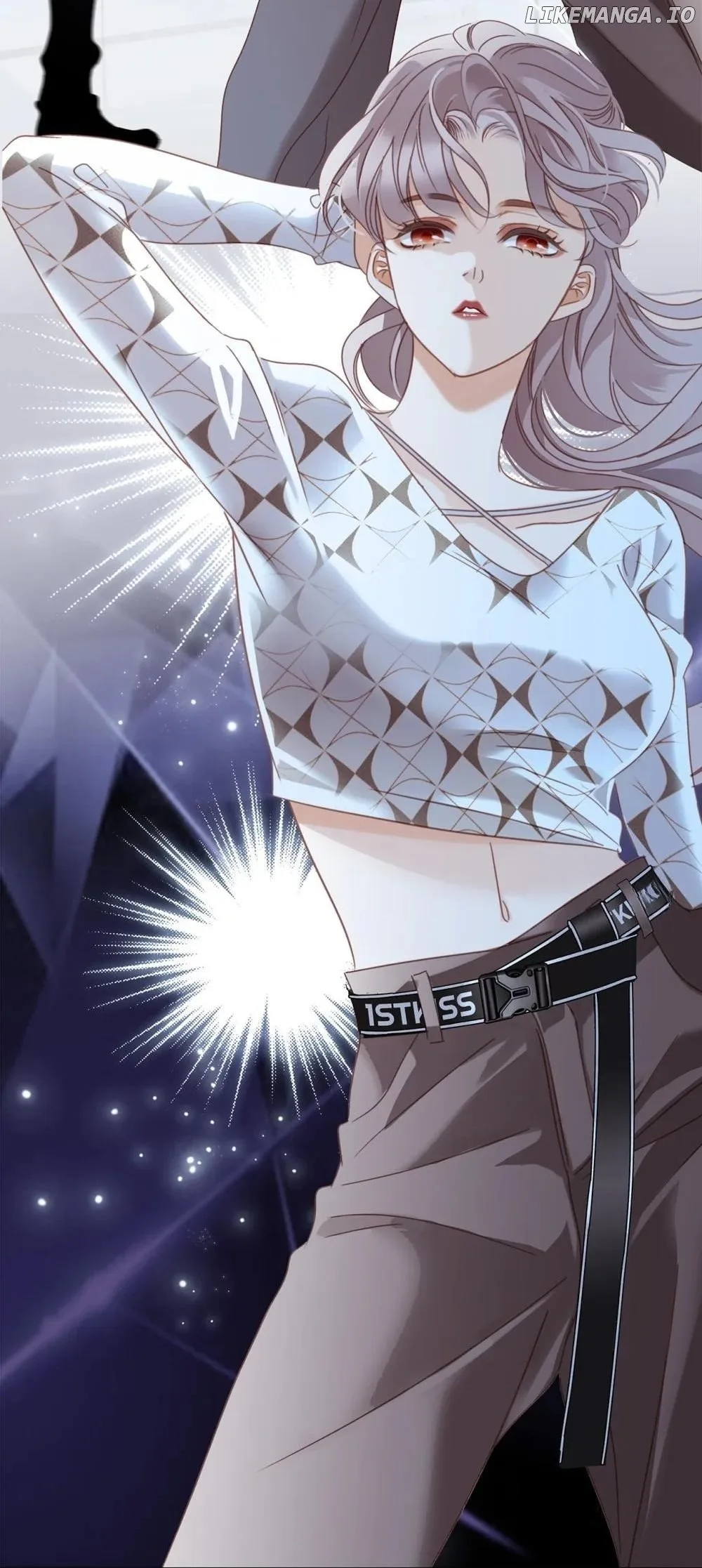 1st kiss – I don’t want to consider you as sister anymore Chapter 81 page 15