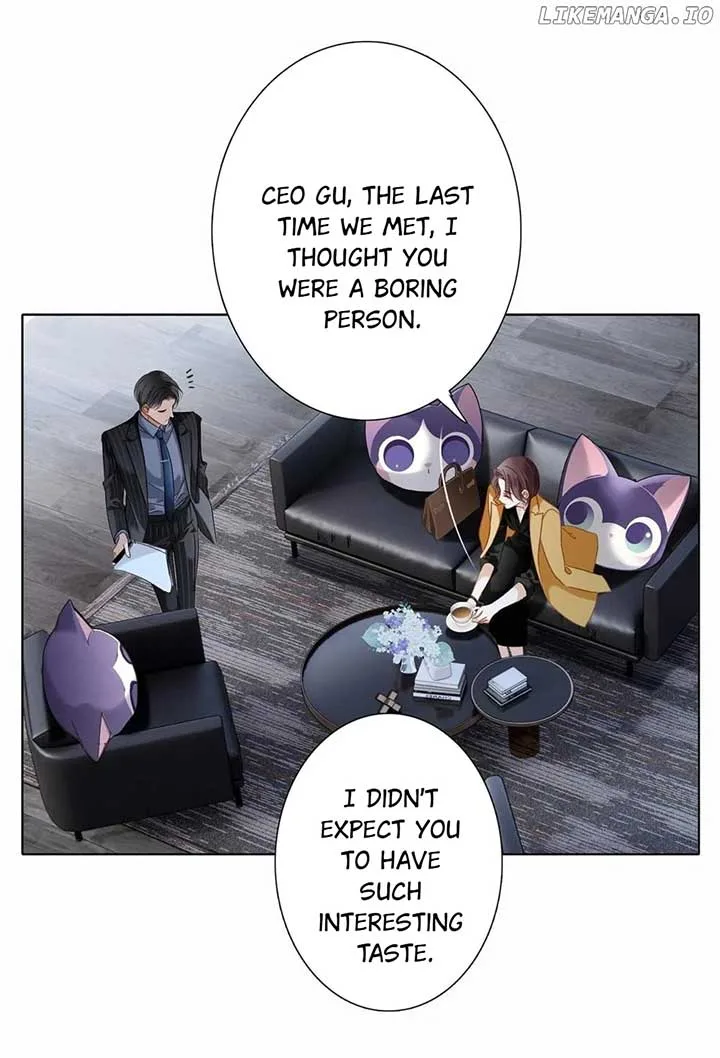 1st kiss – I don’t want to consider you as sister anymore Chapter 77 page 23