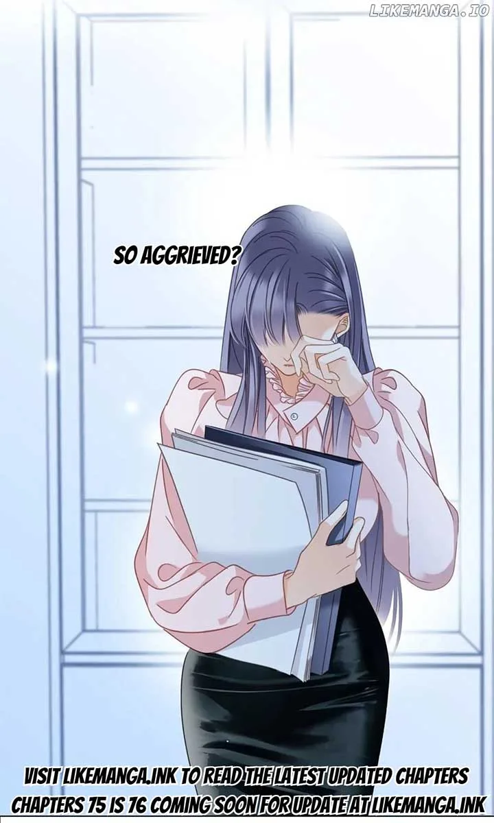 1st kiss – I don’t want to consider you as sister anymore Chapter 74 page 51