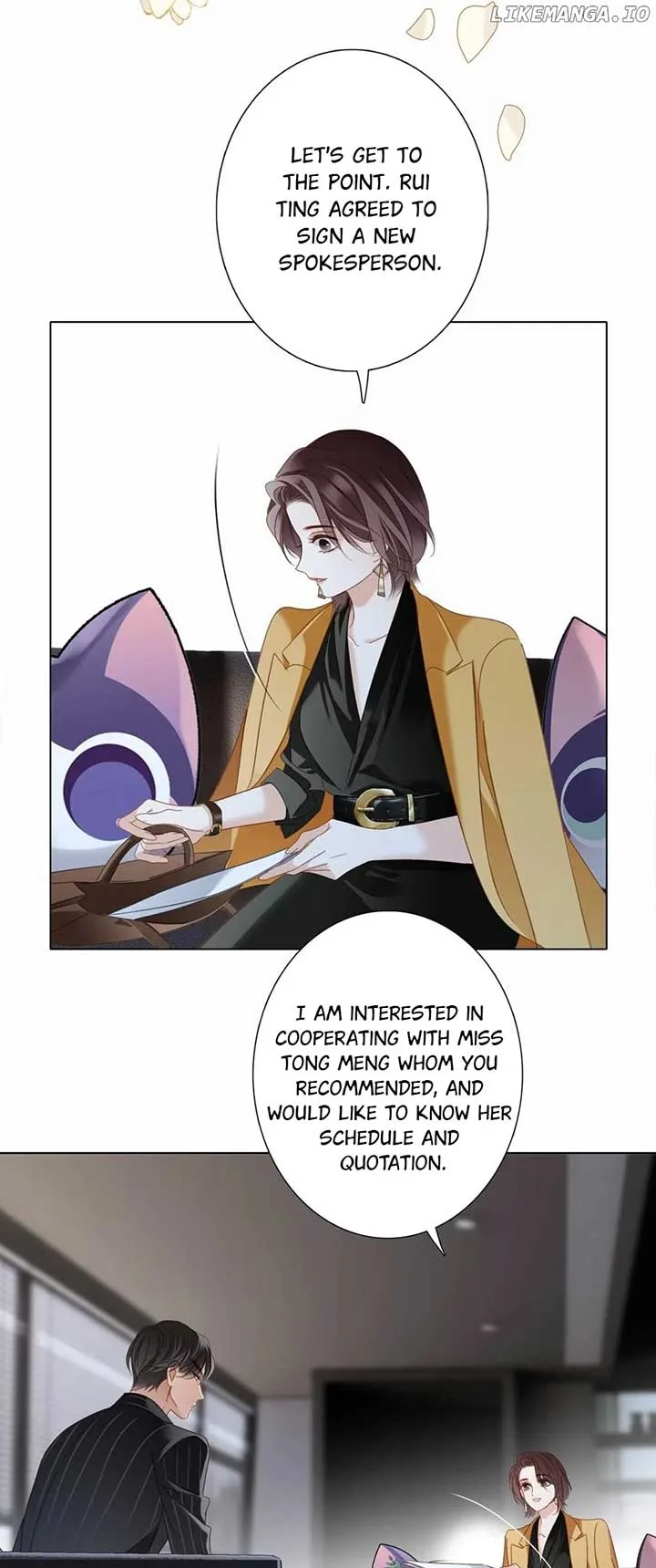 1st kiss – I don’t want to consider you as sister anymore Chapter 77 page 26
