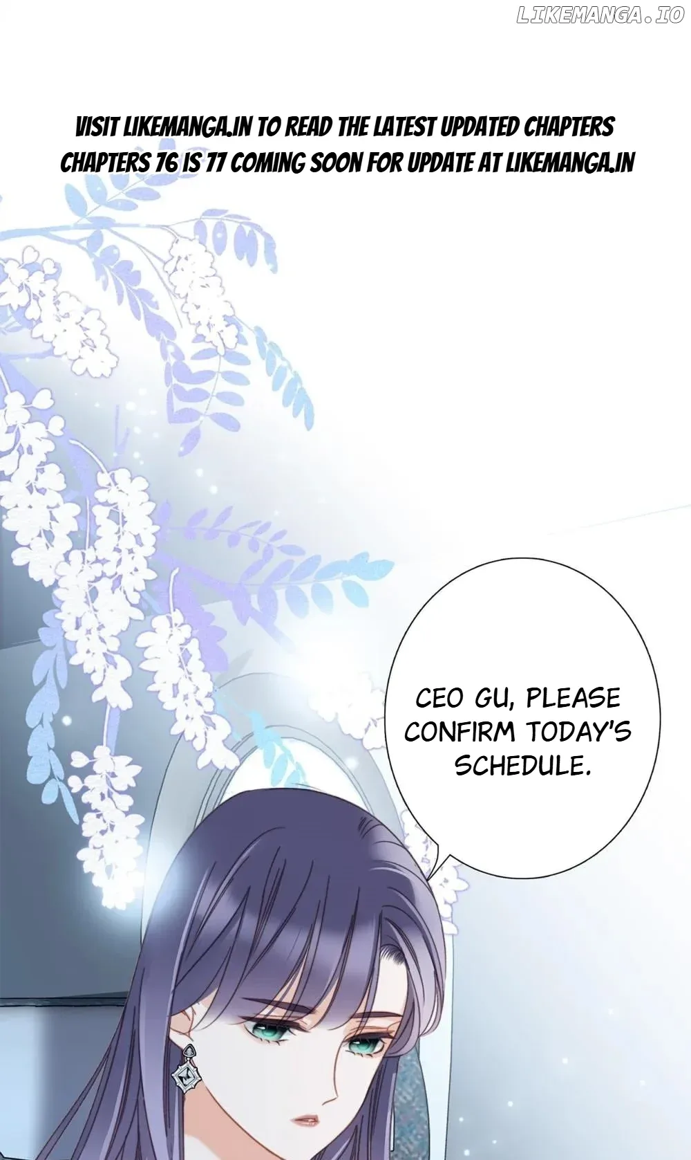 1st kiss – I don’t want to consider you as sister anymore Chapter 75 page 2