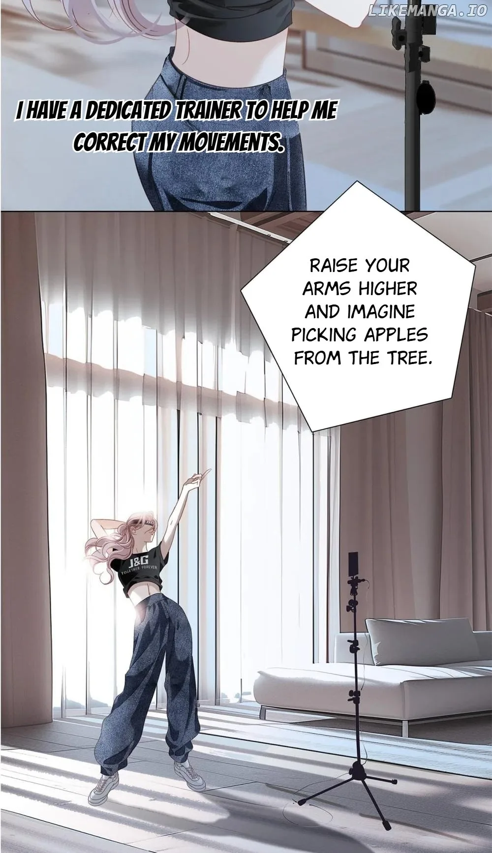 1st kiss – I don’t want to consider you as sister anymore Chapter 81 page 21