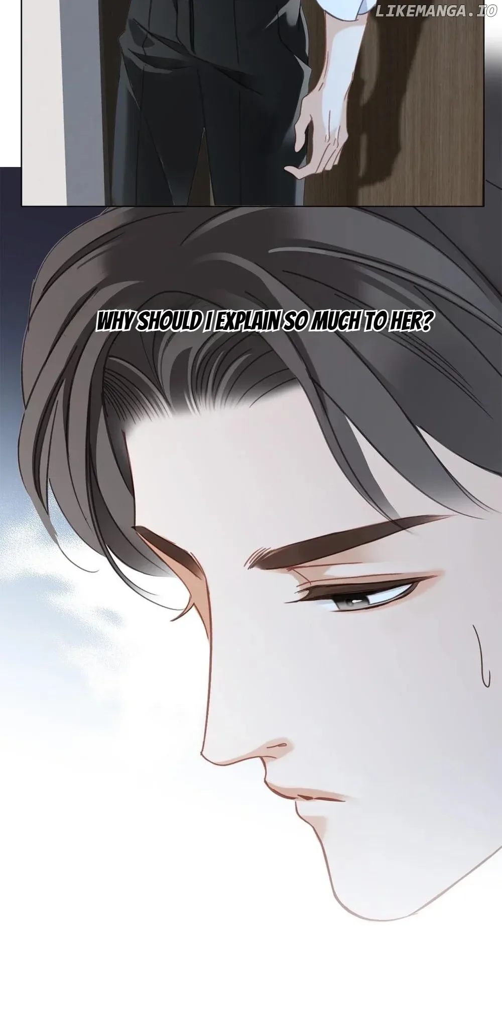1st kiss – I don’t want to consider you as sister anymore Chapter 76 page 33