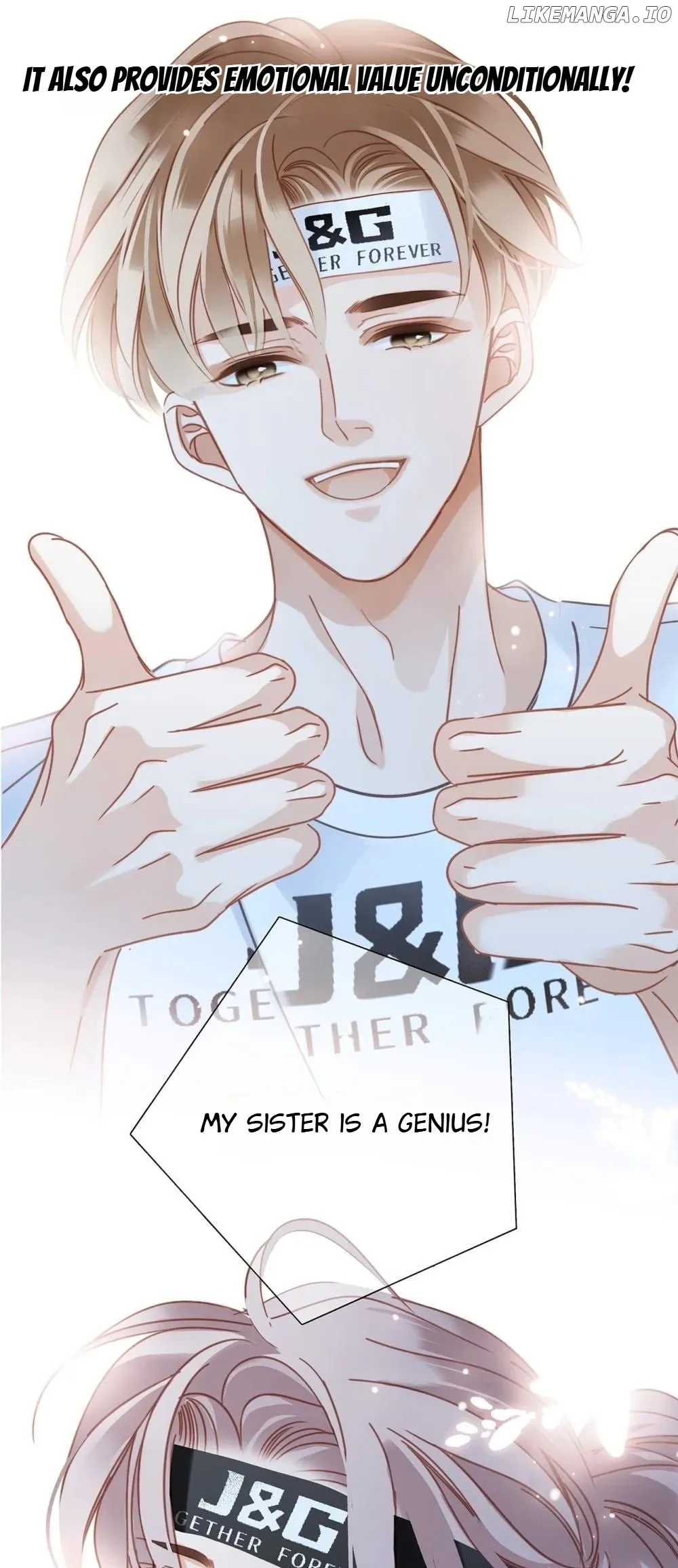 1st kiss – I don’t want to consider you as sister anymore Chapter 81 page 23