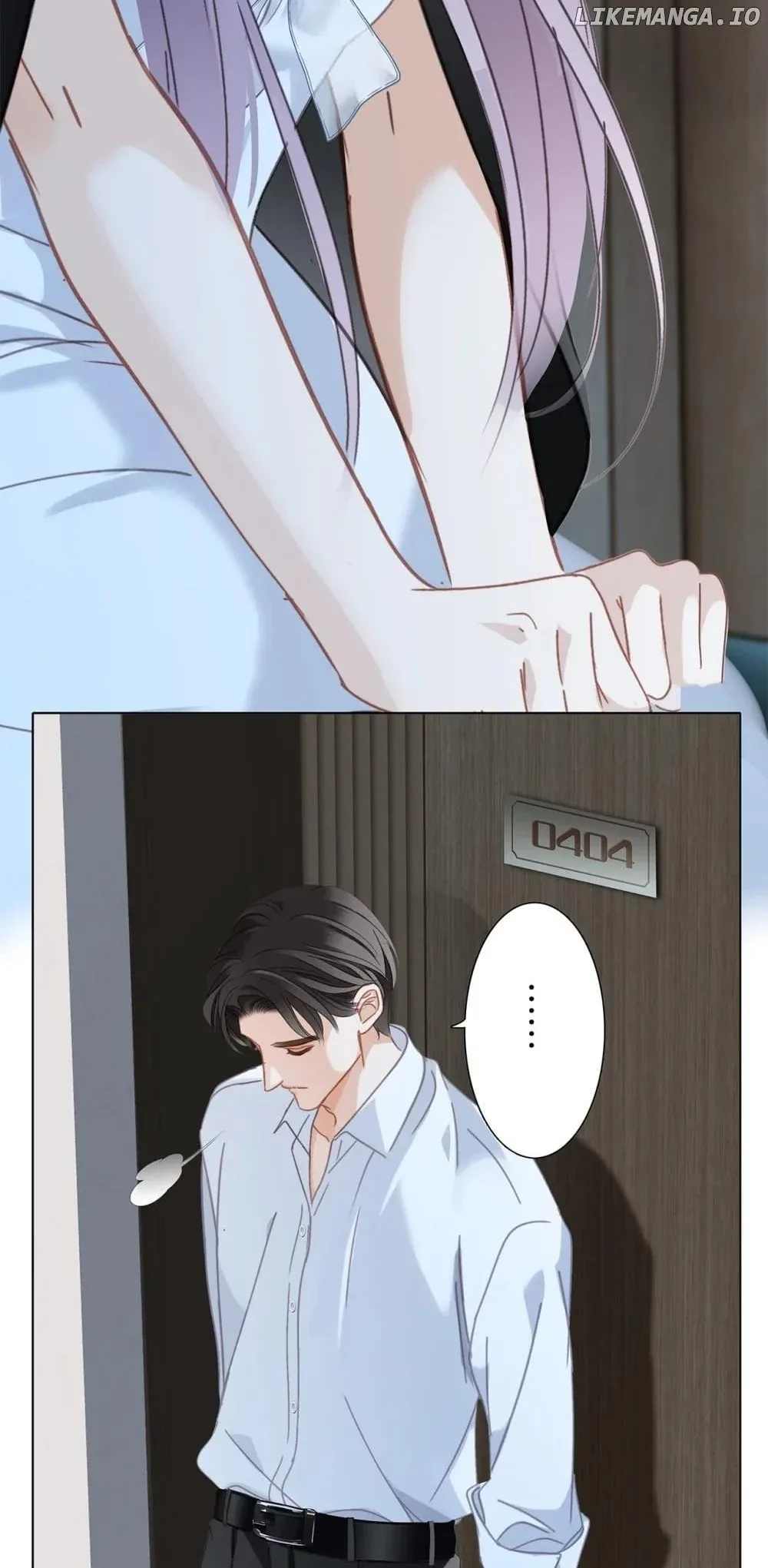 1st kiss – I don’t want to consider you as sister anymore Chapter 76 page 32