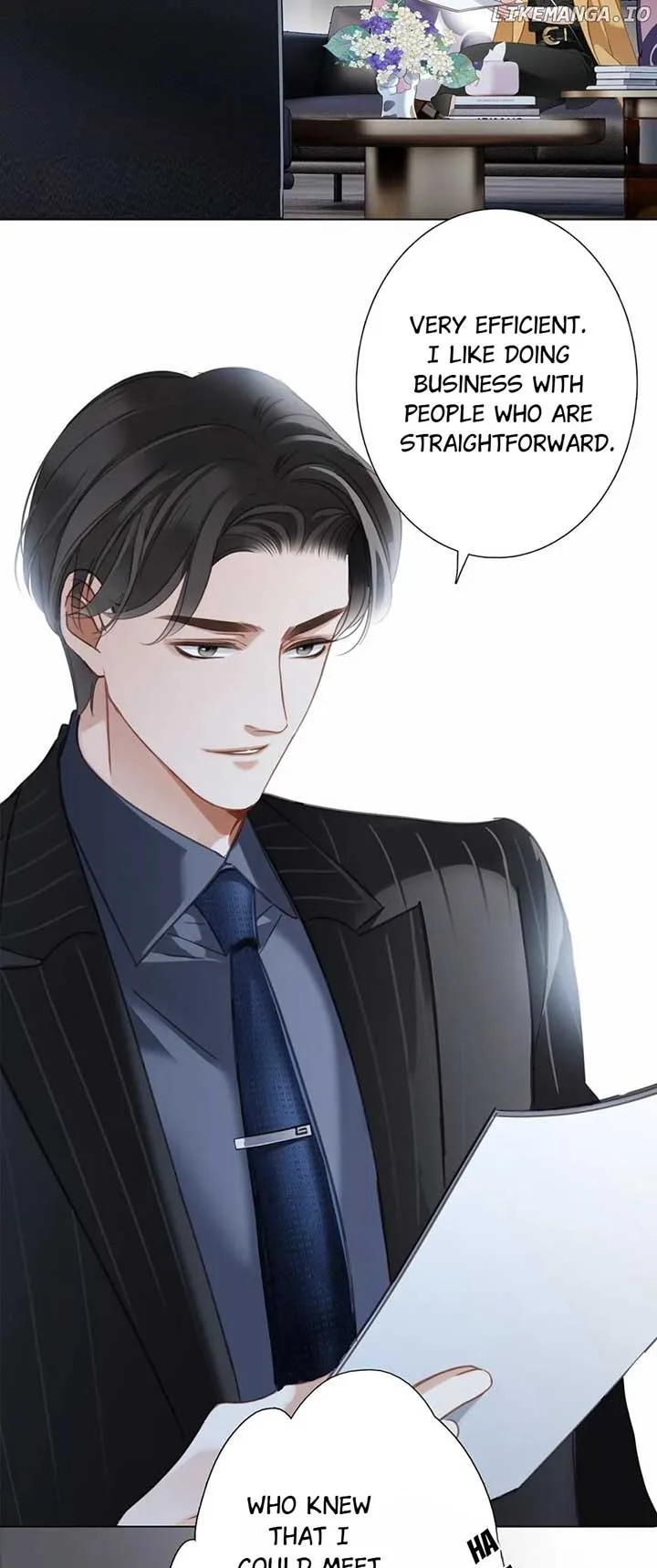 1st kiss – I don’t want to consider you as sister anymore Chapter 77 page 27
