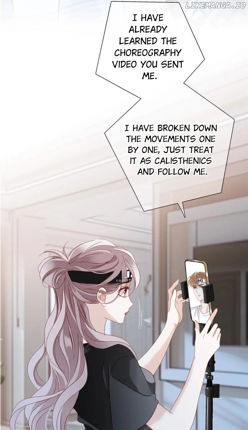 1st kiss – I don’t want to consider you as sister anymore Chapter 81 page 20