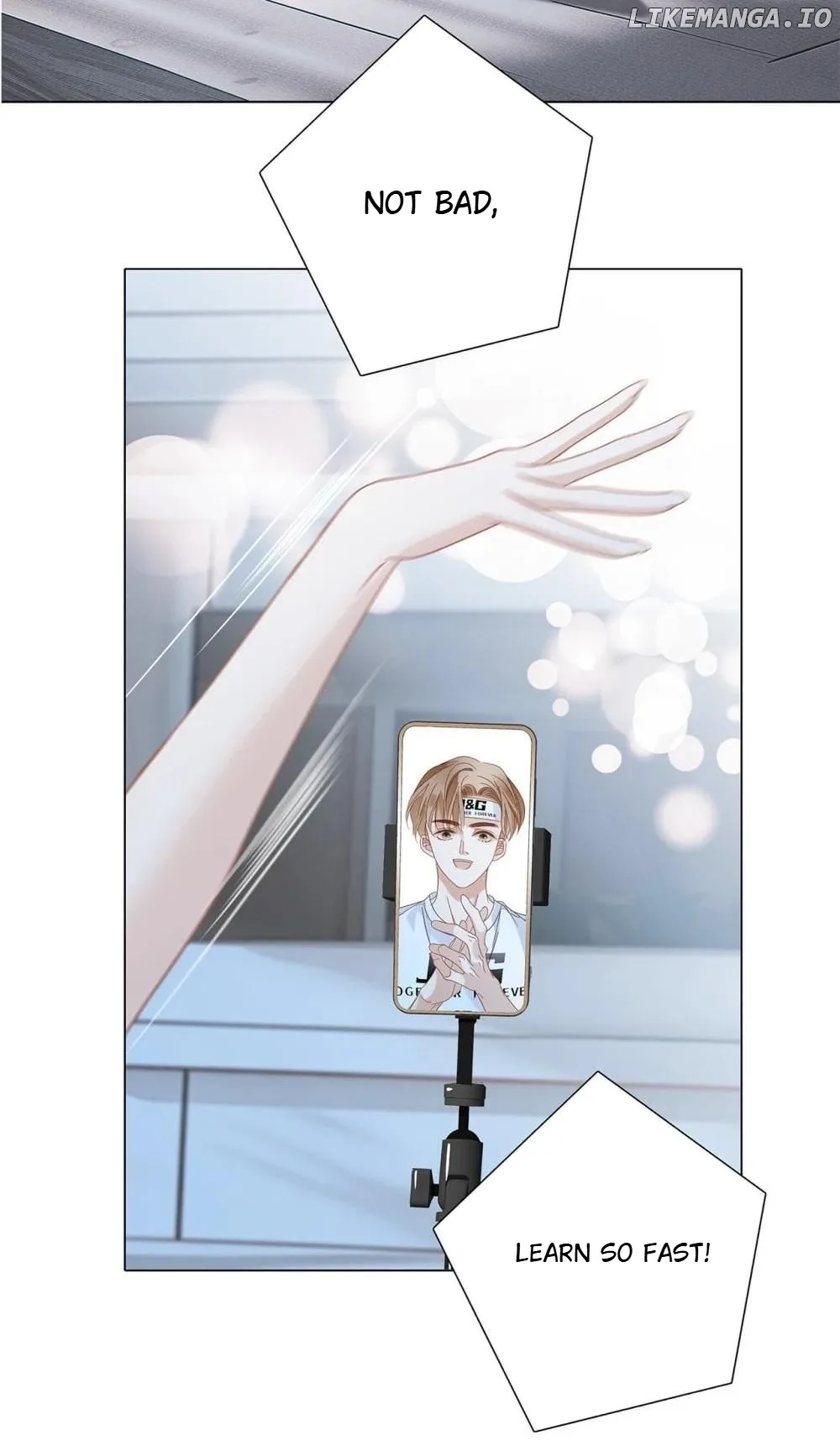 1st kiss – I don’t want to consider you as sister anymore Chapter 81 page 22