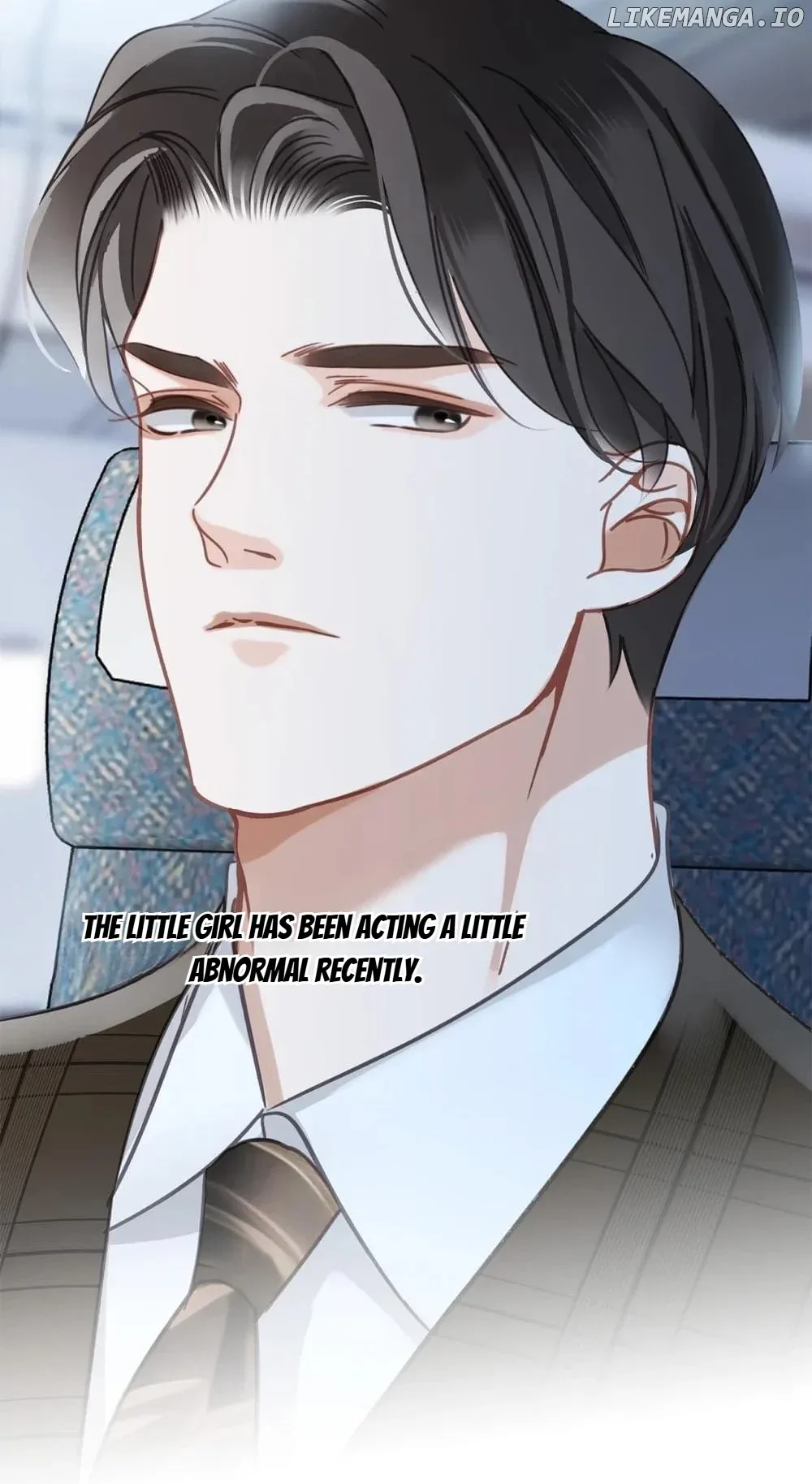 1st kiss – I don’t want to consider you as sister anymore Chapter 75 page 8