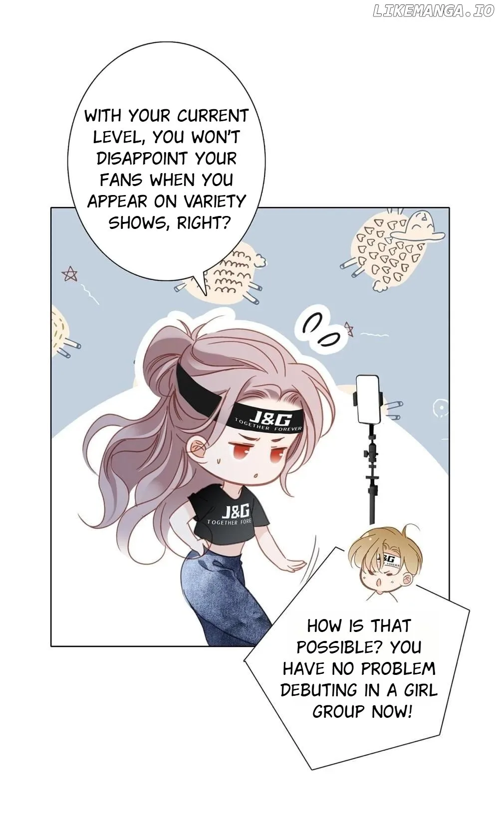 1st kiss – I don’t want to consider you as sister anymore Chapter 81 page 25