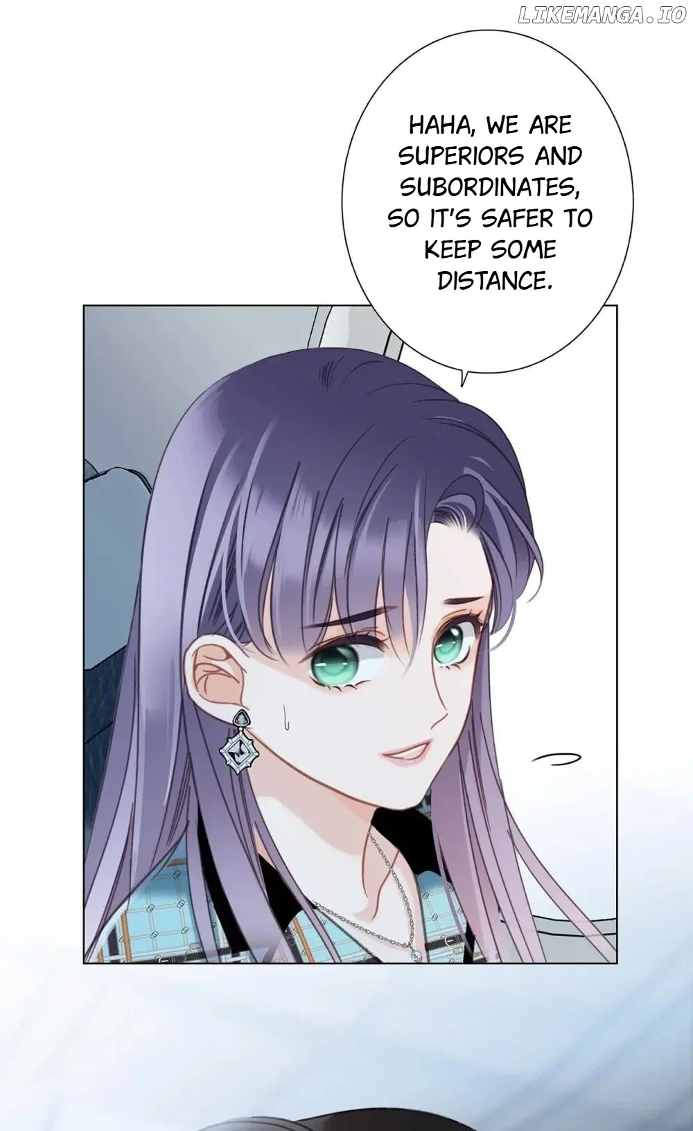 1st kiss – I don’t want to consider you as sister anymore Chapter 75 page 7