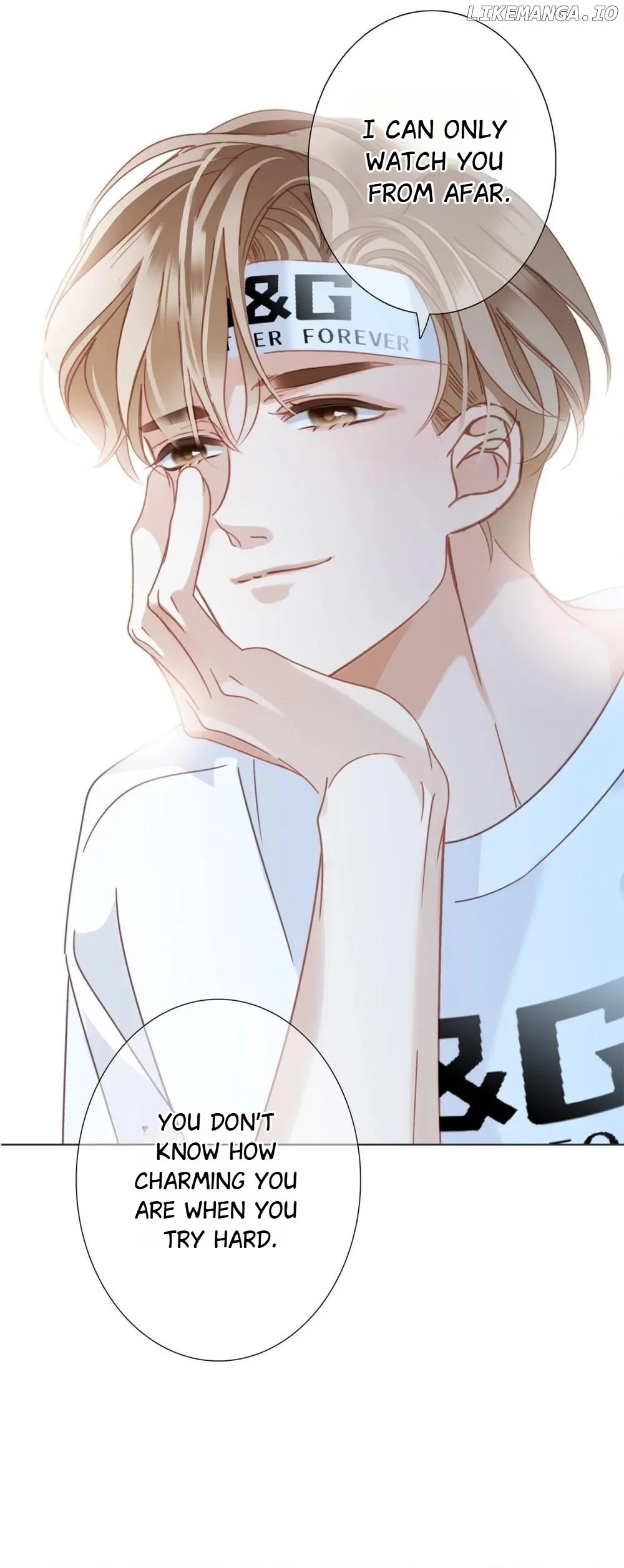 1st kiss – I don’t want to consider you as sister anymore Chapter 81 page 27