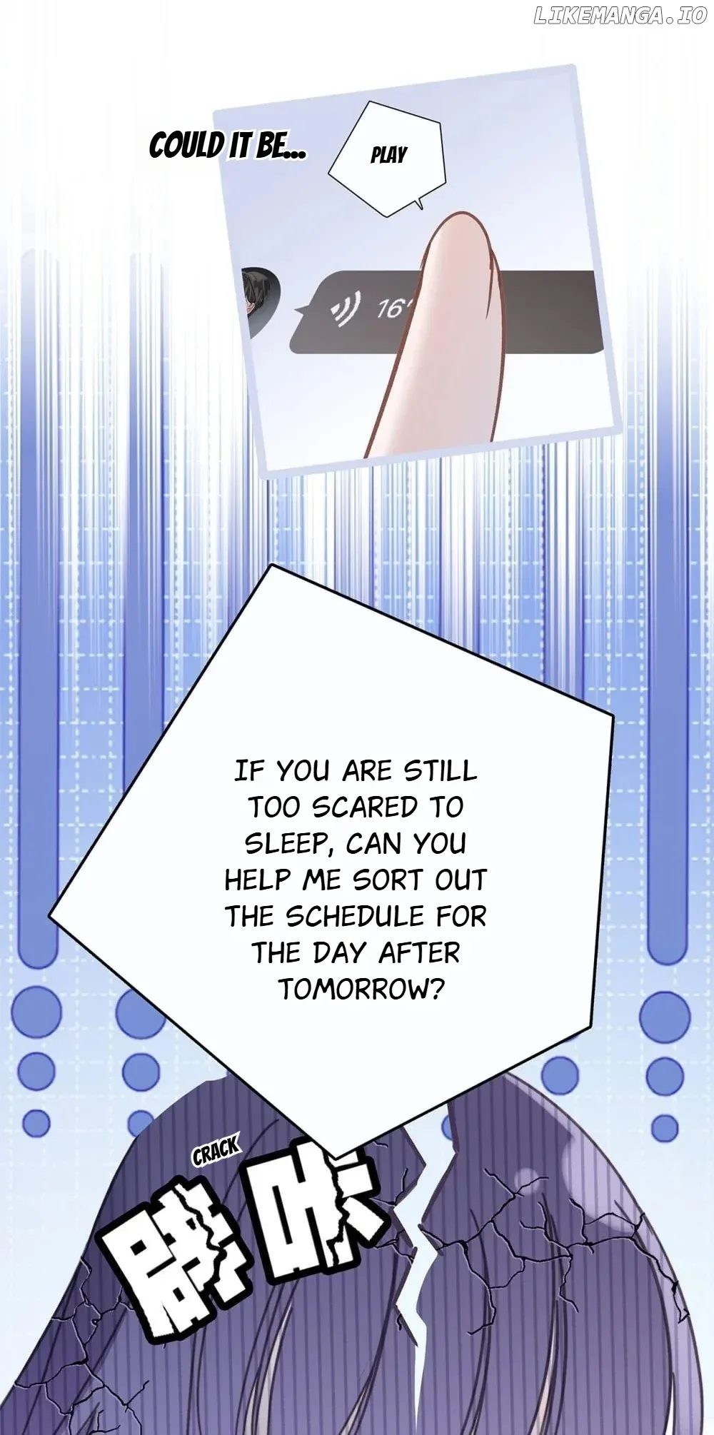 1st kiss – I don’t want to consider you as sister anymore Chapter 76 page 41