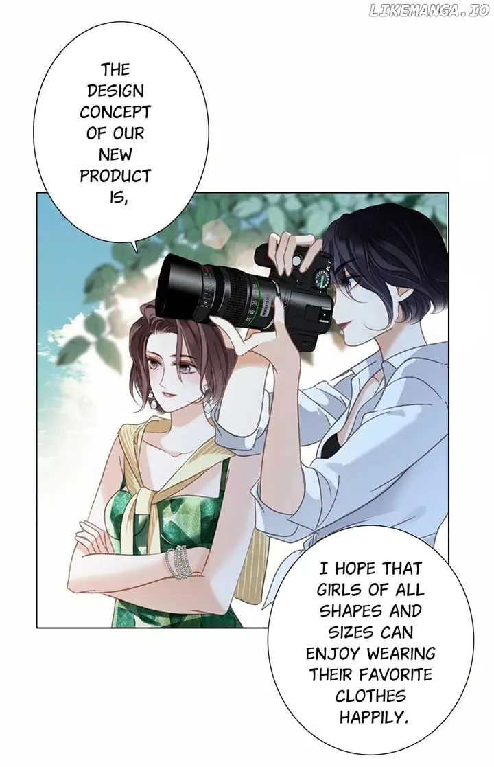 1st kiss – I don’t want to consider you as sister anymore Chapter 77 page 33