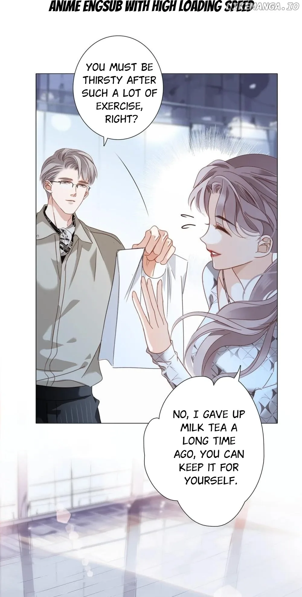 1st kiss – I don’t want to consider you as sister anymore Chapter 81 page 32