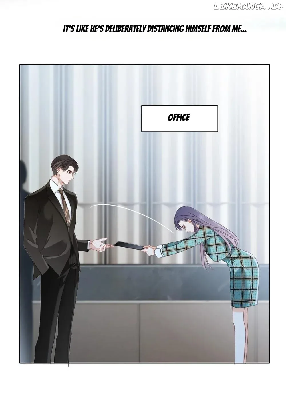 1st kiss – I don’t want to consider you as sister anymore Chapter 75 page 9
