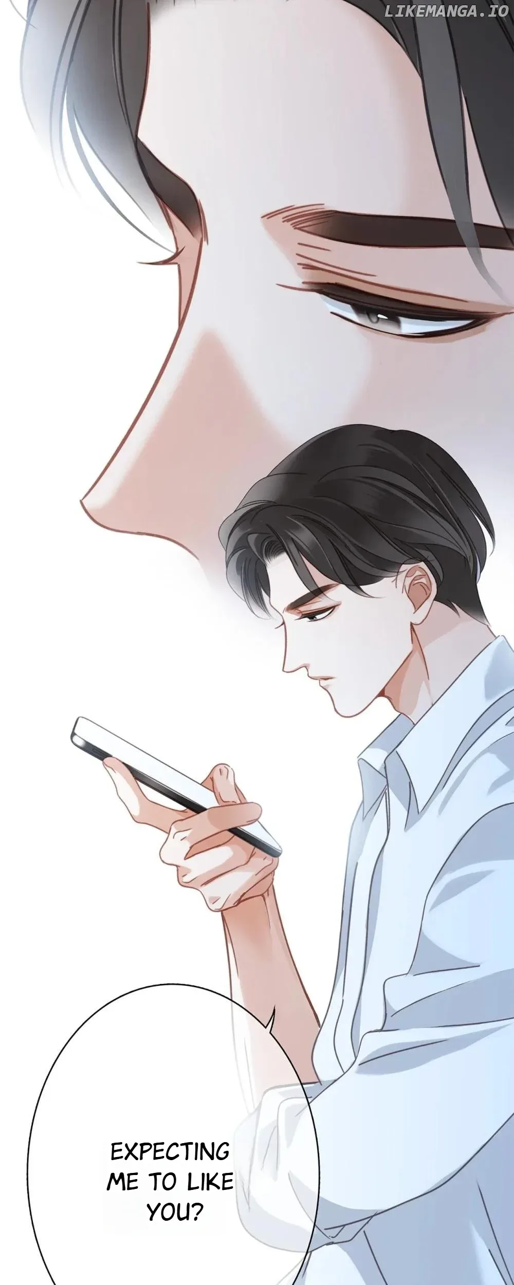 1st kiss – I don’t want to consider you as sister anymore Chapter 76 page 48