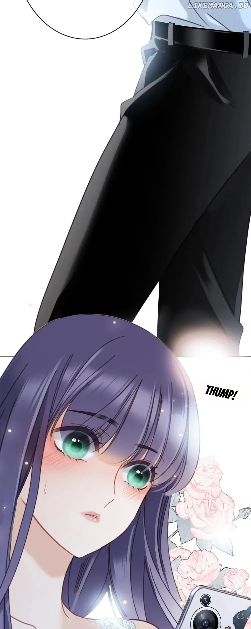 1st kiss – I don’t want to consider you as sister anymore Chapter 76 page 49