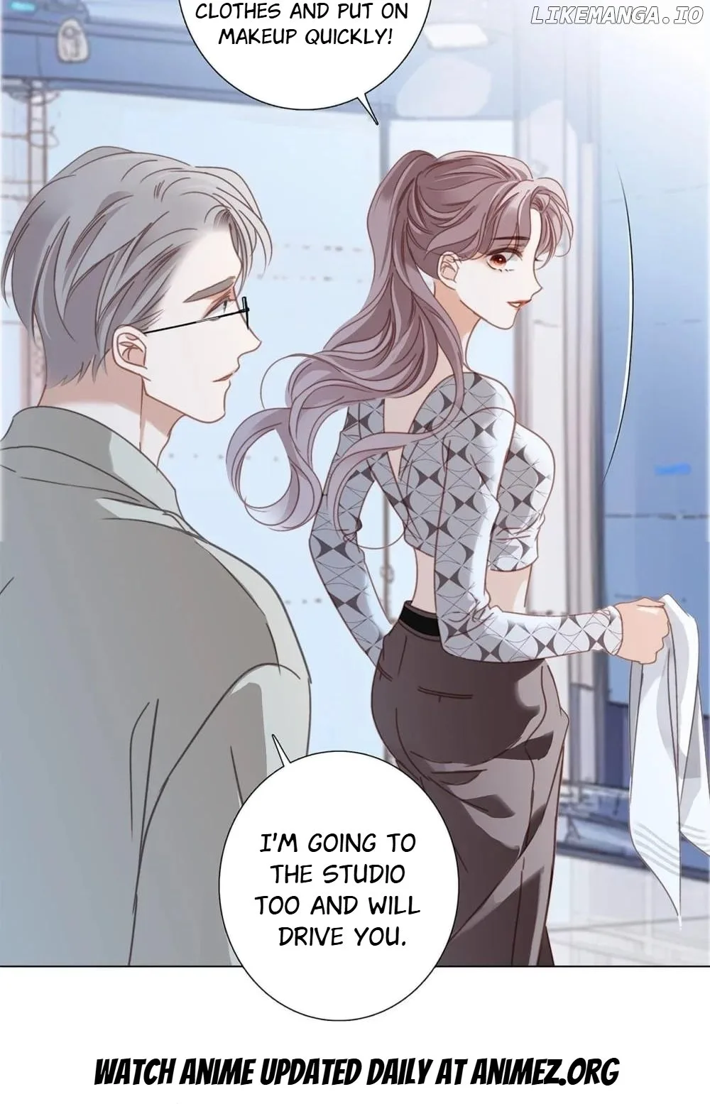 1st kiss – I don’t want to consider you as sister anymore Chapter 81 page 31