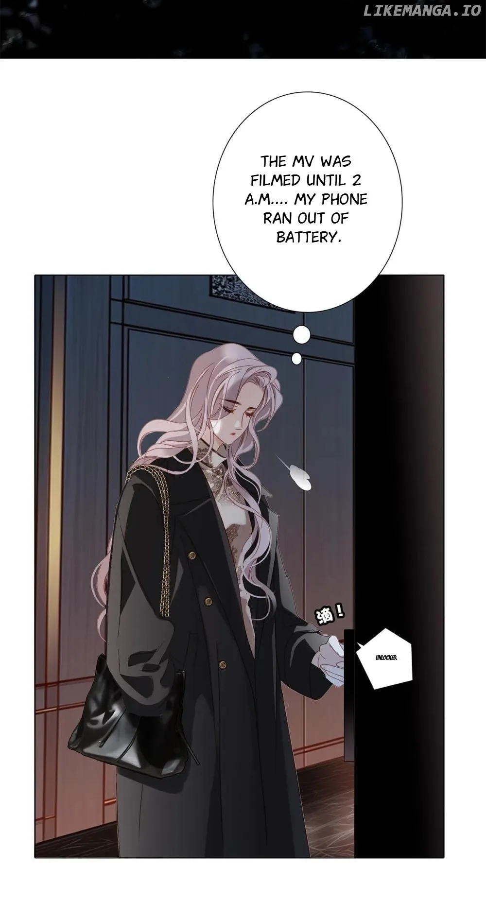 1st kiss – I don’t want to consider you as sister anymore Chapter 81 page 38