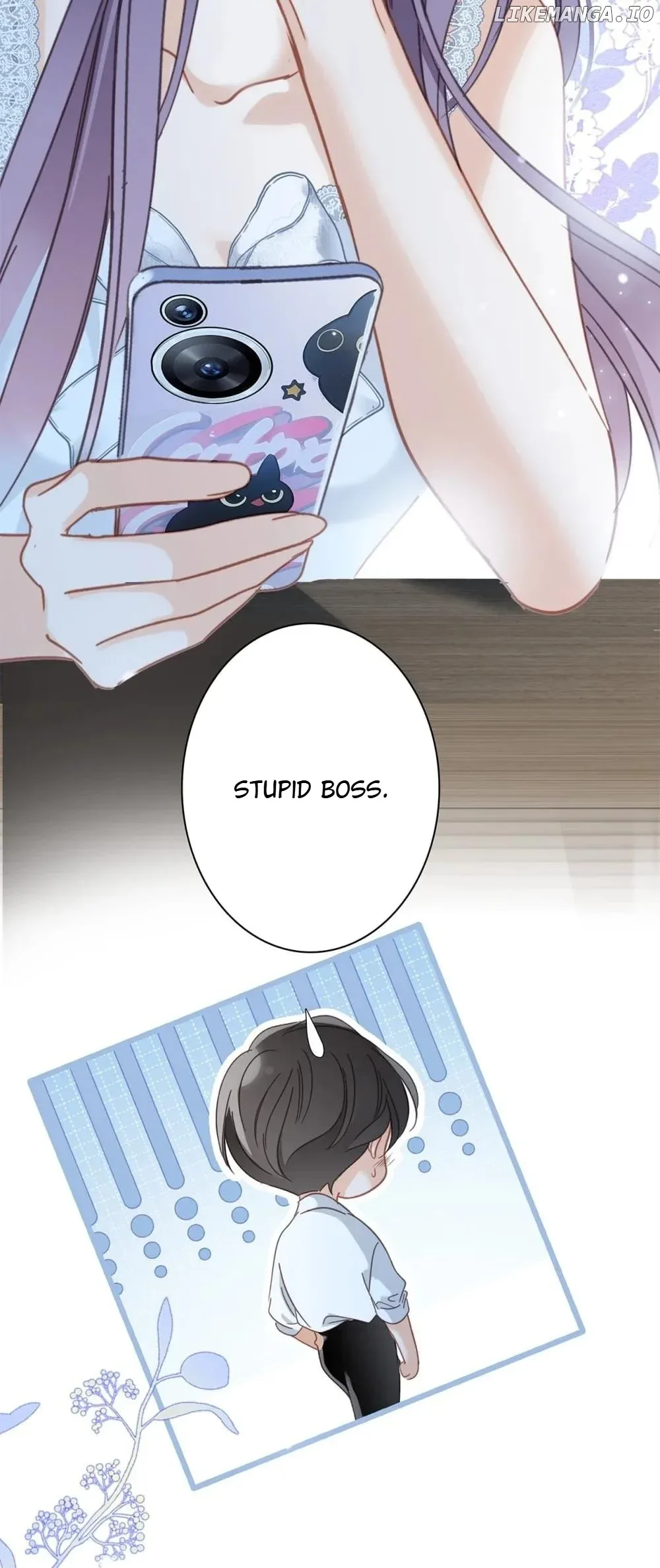 1st kiss – I don’t want to consider you as sister anymore Chapter 76 page 53
