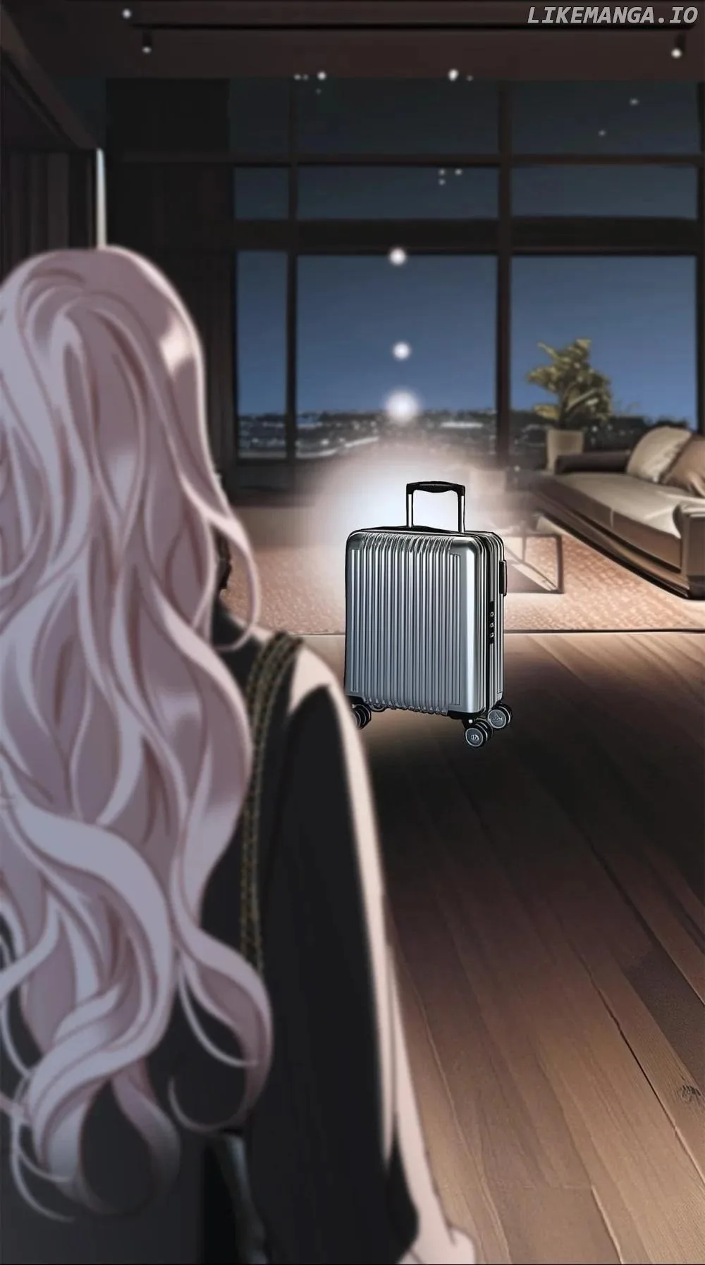 1st kiss – I don’t want to consider you as sister anymore Chapter 81 page 41