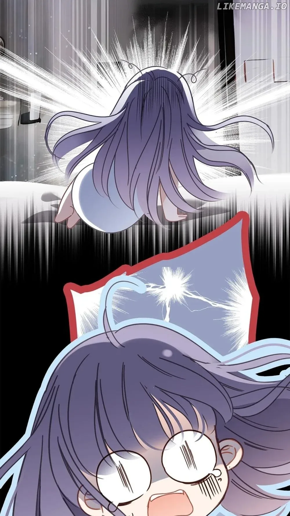 1st kiss – I don’t want to consider you as sister anymore Chapter 75 page 23