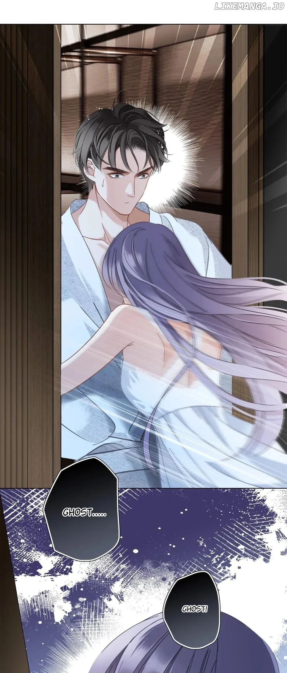 1st kiss – I don’t want to consider you as sister anymore Chapter 75 page 28