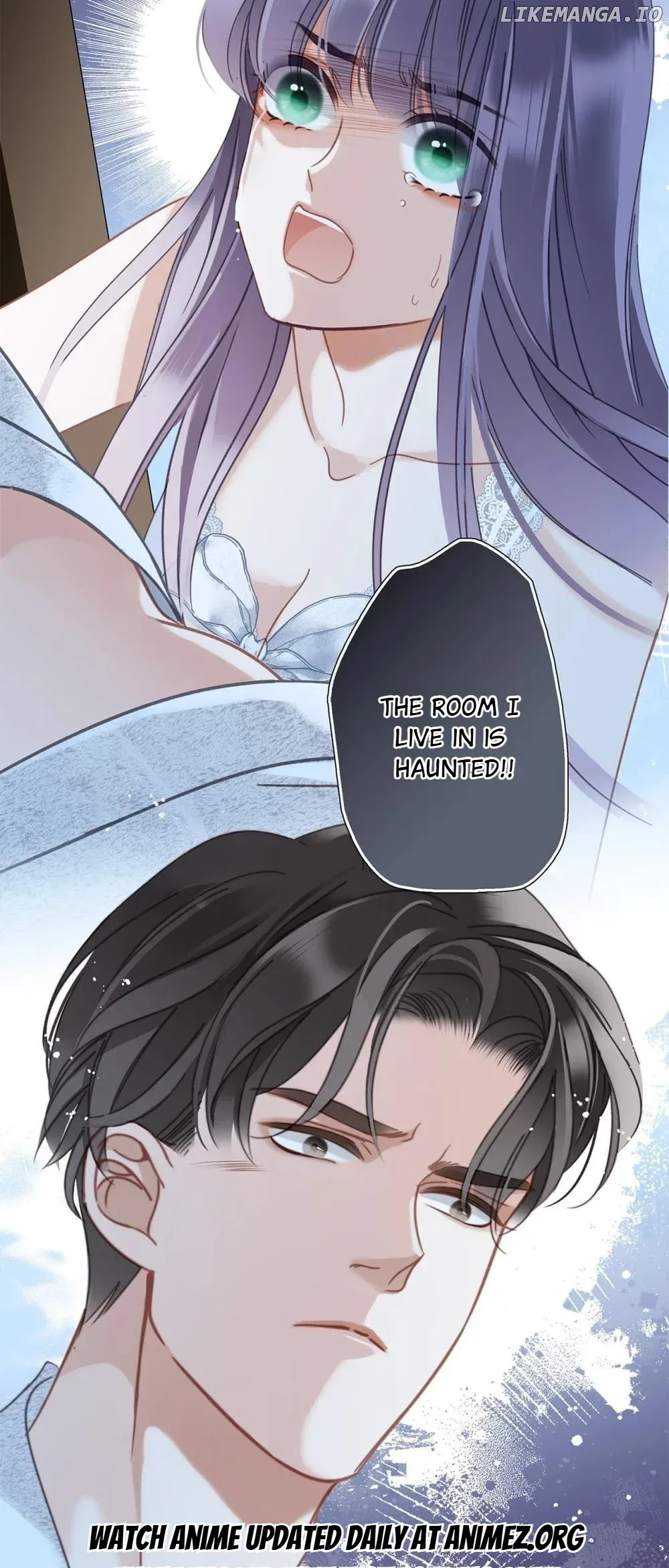 1st kiss – I don’t want to consider you as sister anymore Chapter 75 page 29