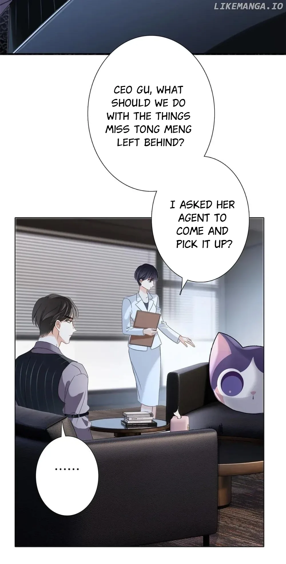 1st kiss – I don’t want to consider you as sister anymore Chapter 78 page 6