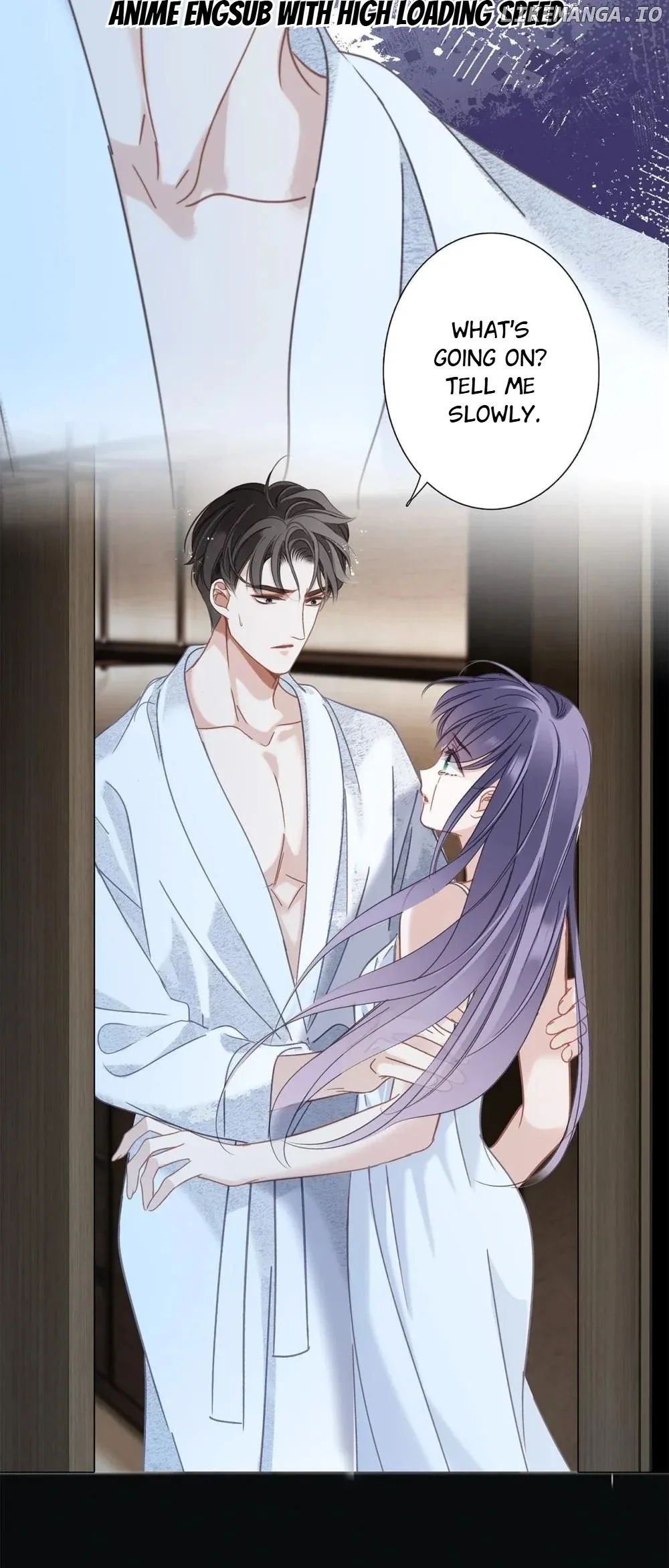 1st kiss – I don’t want to consider you as sister anymore Chapter 75 page 30