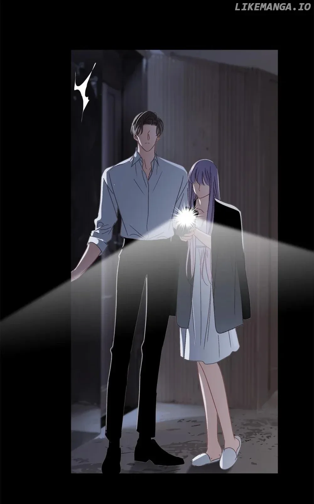 1st kiss – I don’t want to consider you as sister anymore Chapter 75 page 36