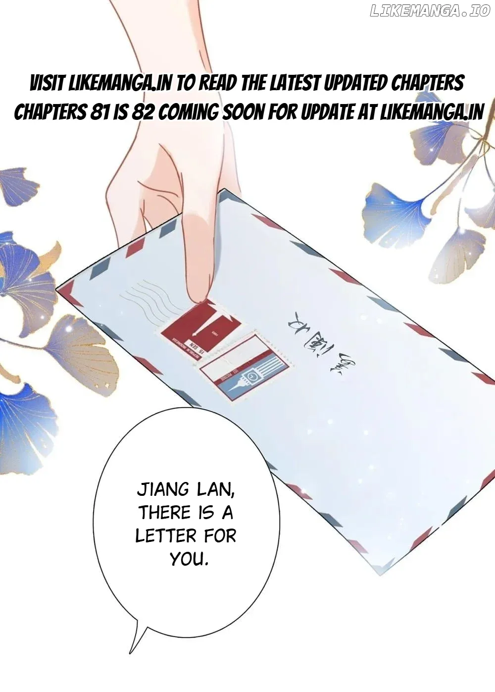 1st kiss – I don’t want to consider you as sister anymore Chapter 80 page 2