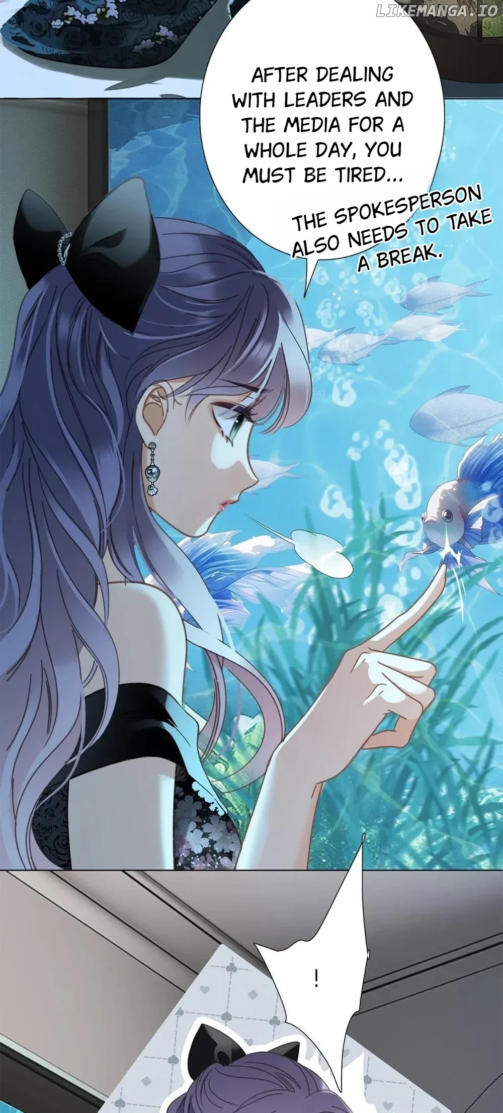 1st kiss – I don’t want to consider you as sister anymore Chapter 78 page 17