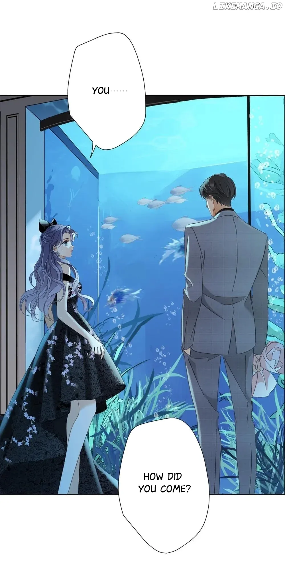 1st kiss – I don’t want to consider you as sister anymore Chapter 78 page 20