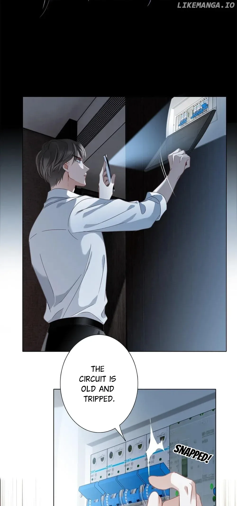 1st kiss – I don’t want to consider you as sister anymore Chapter 75 page 38