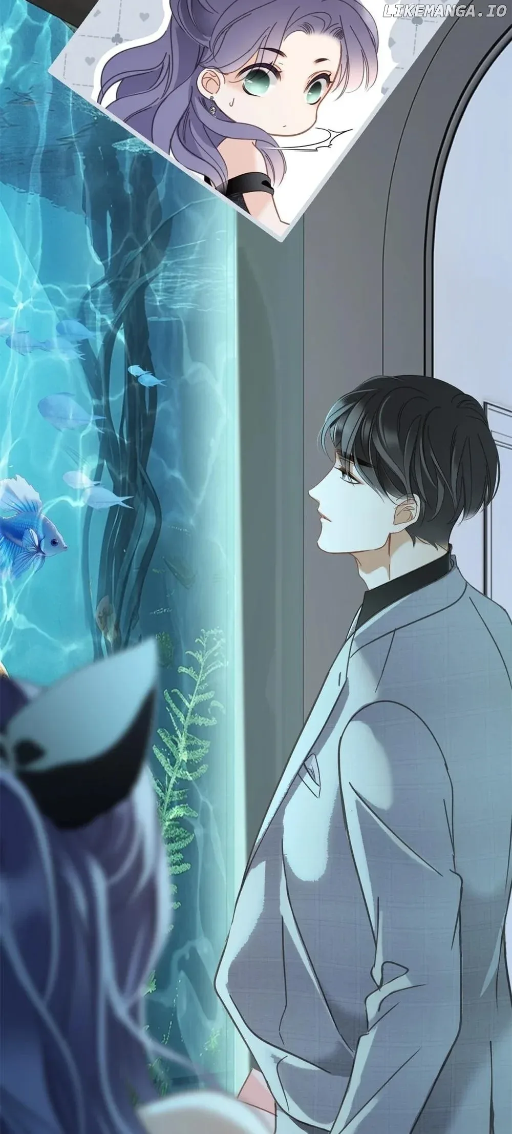 1st kiss – I don’t want to consider you as sister anymore Chapter 78 page 18