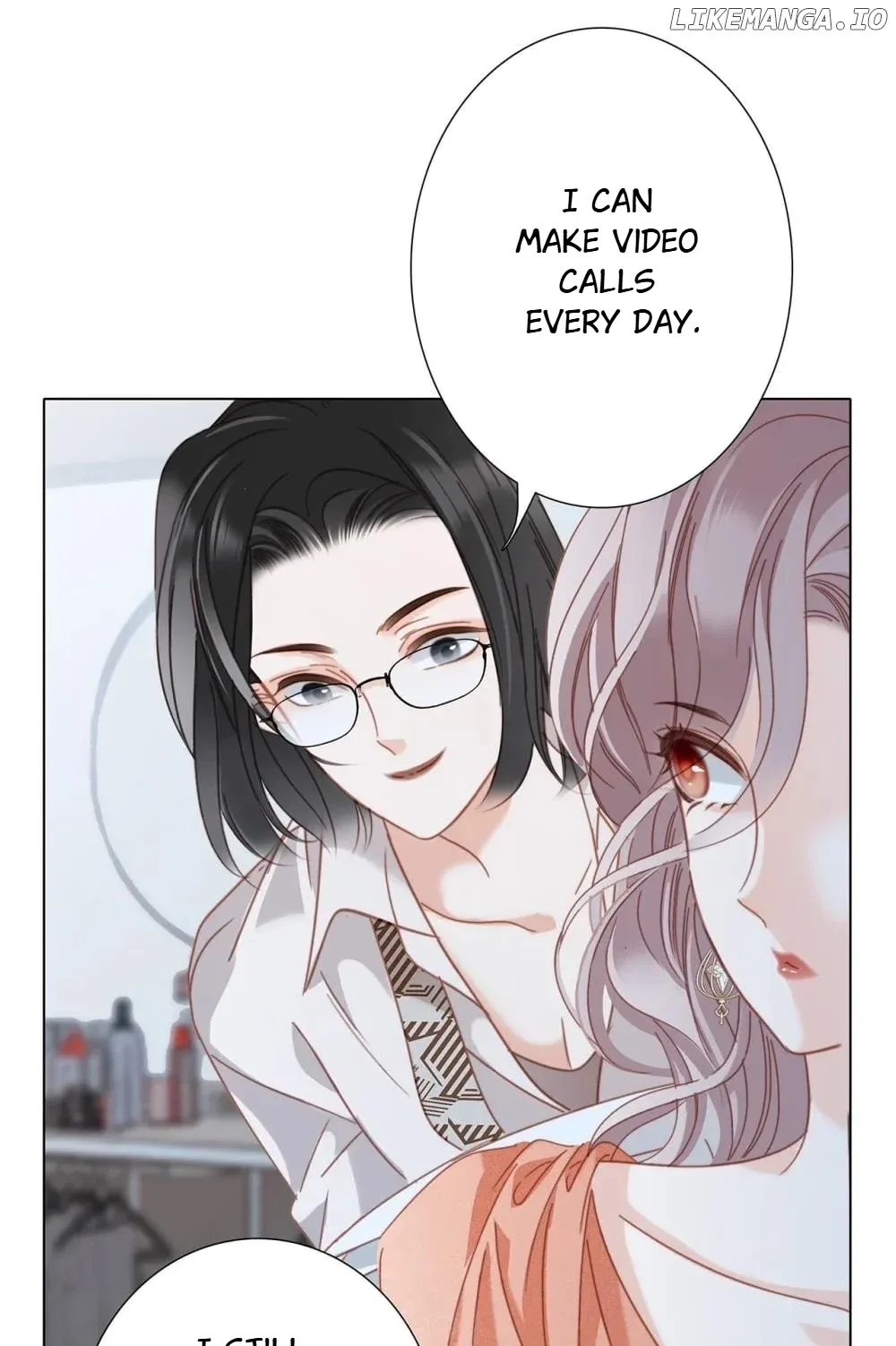 1st kiss – I don’t want to consider you as sister anymore Chapter 80 page 5