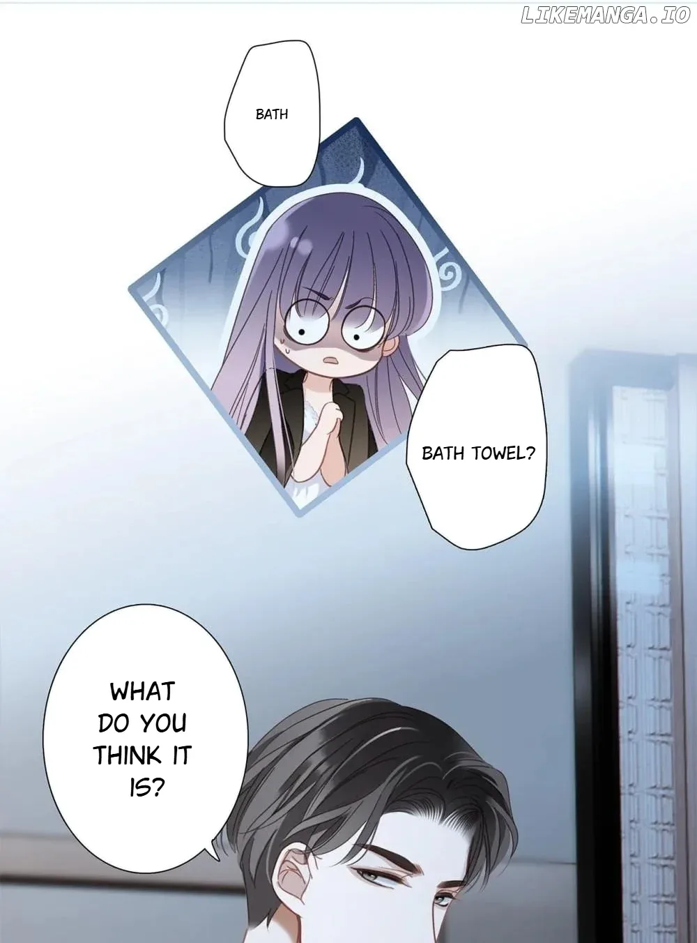 1st kiss – I don’t want to consider you as sister anymore Chapter 75 page 46