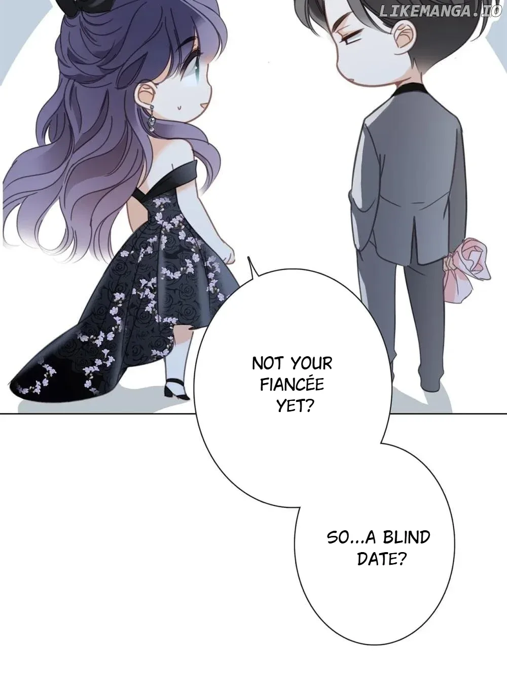 1st kiss – I don’t want to consider you as sister anymore Chapter 78 page 25