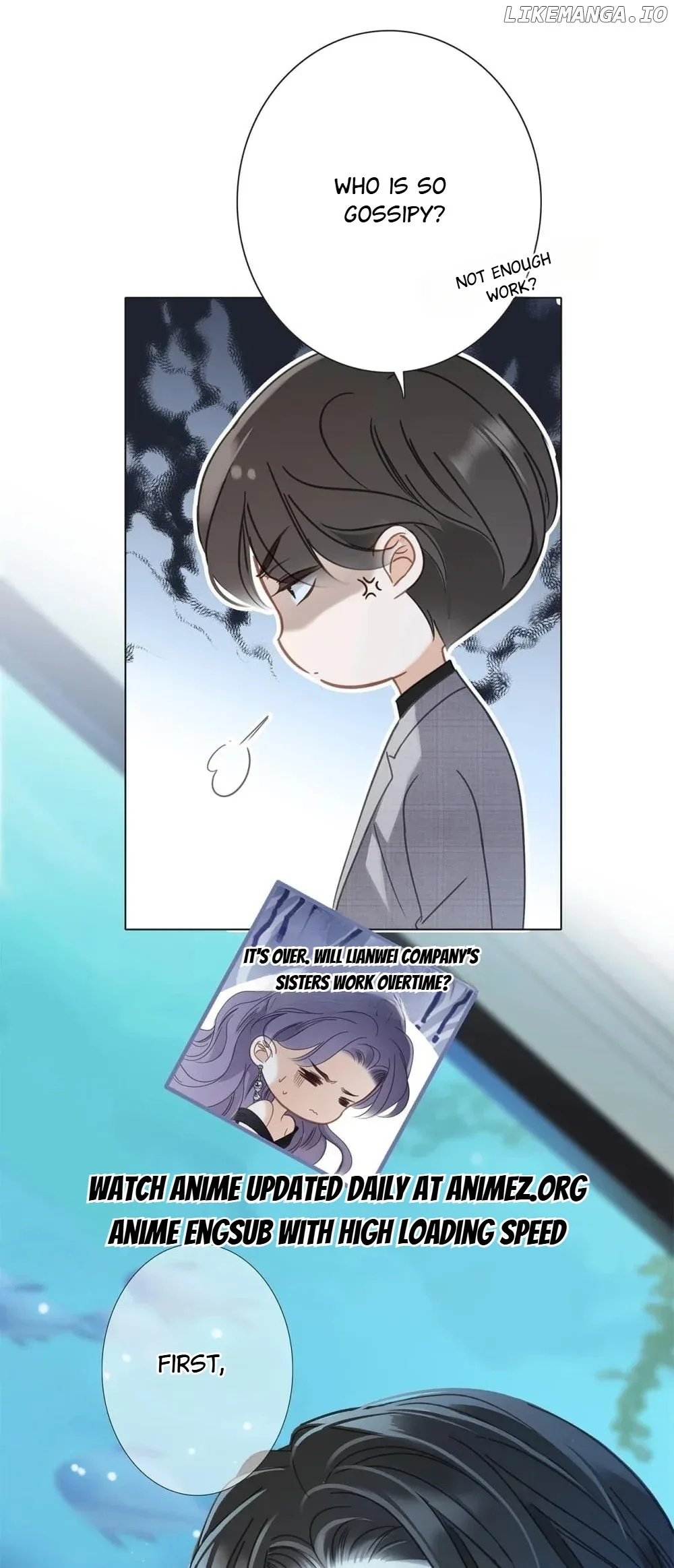 1st kiss – I don’t want to consider you as sister anymore Chapter 78 page 27