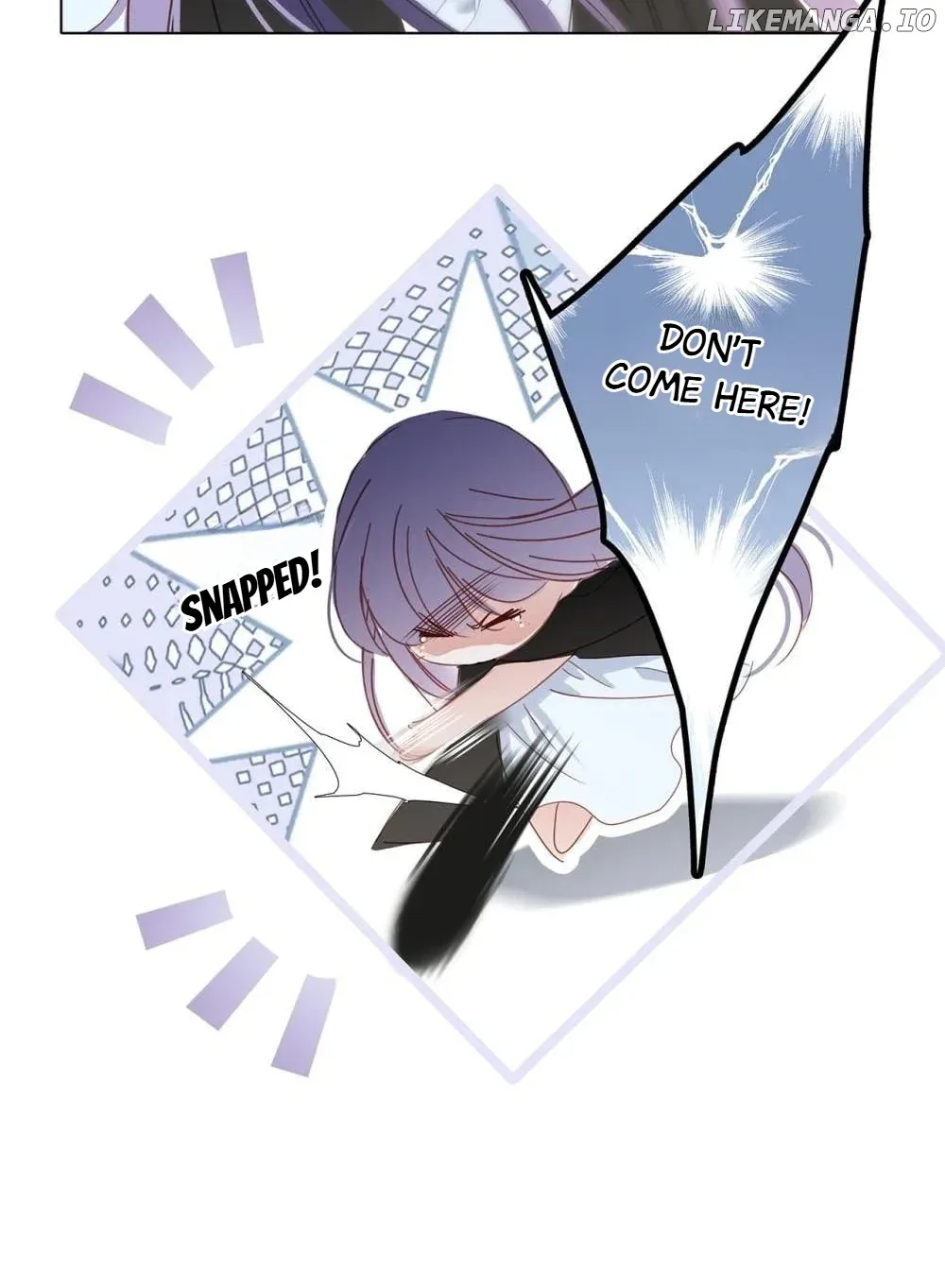 1st kiss – I don’t want to consider you as sister anymore Chapter 75 page 44