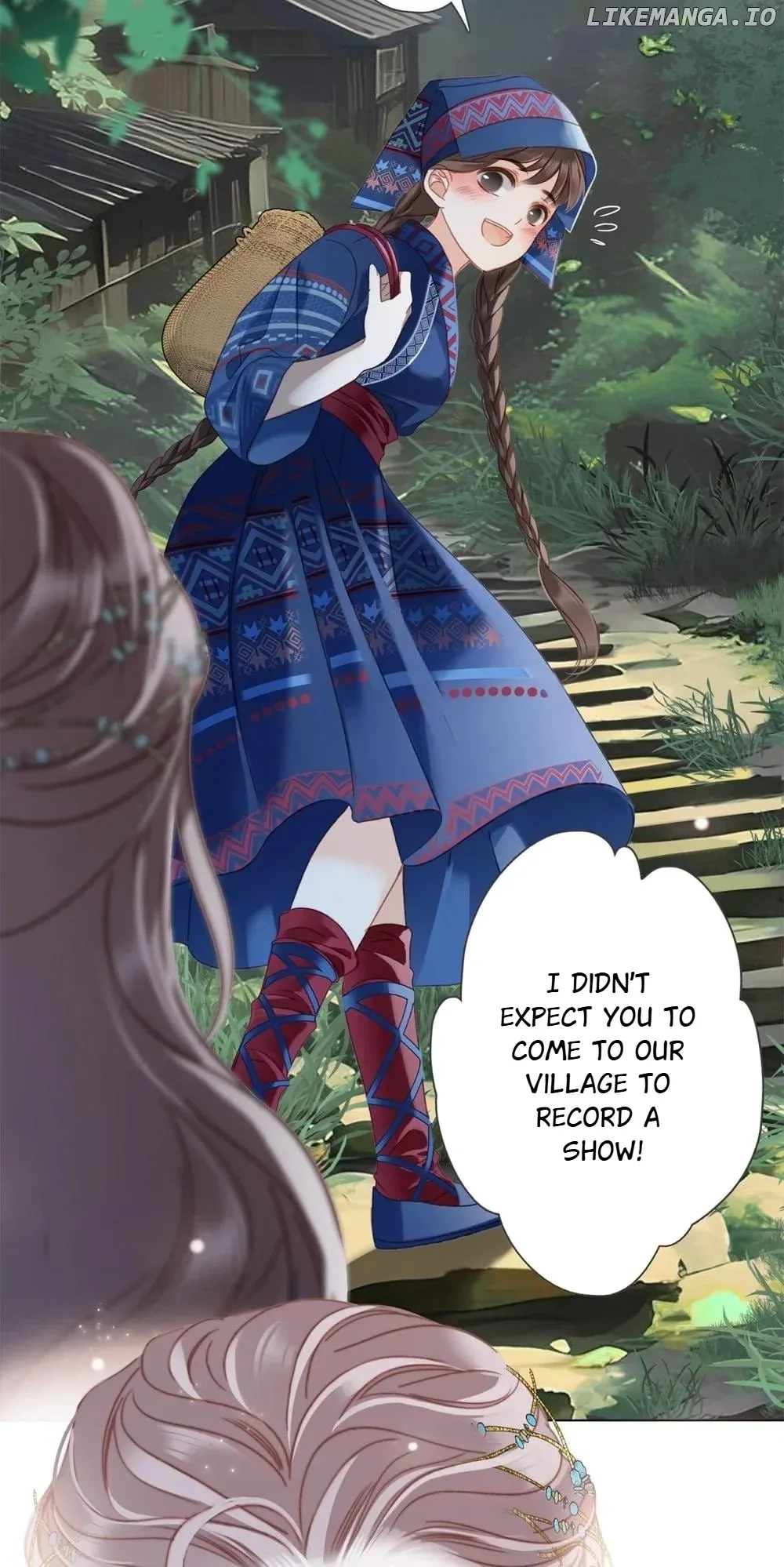1st kiss – I don’t want to consider you as sister anymore Chapter 80 page 15
