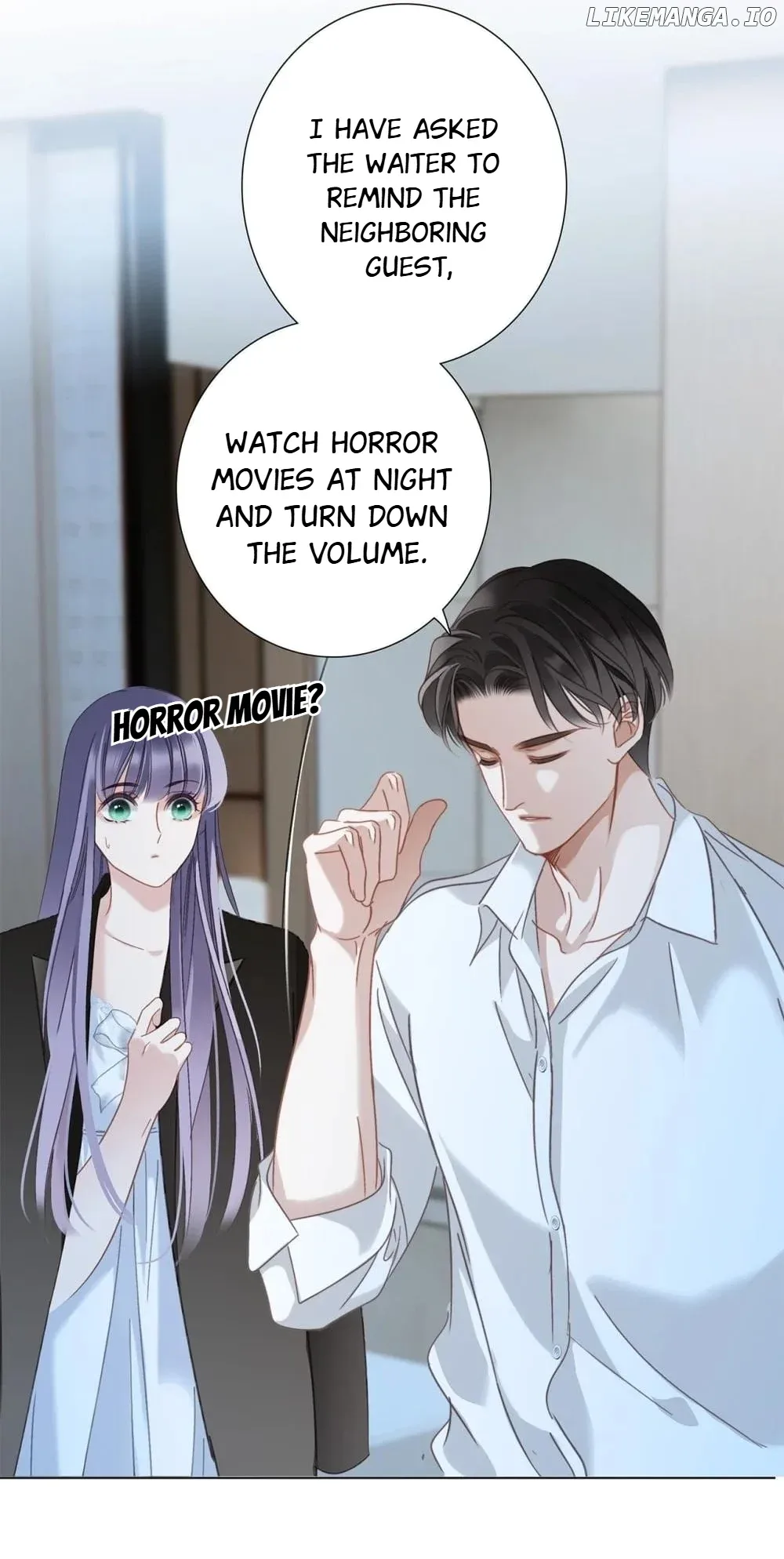 1st kiss – I don’t want to consider you as sister anymore Chapter 75 page 49