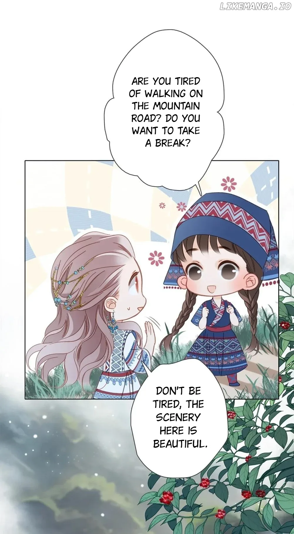 1st kiss – I don’t want to consider you as sister anymore Chapter 80 page 17