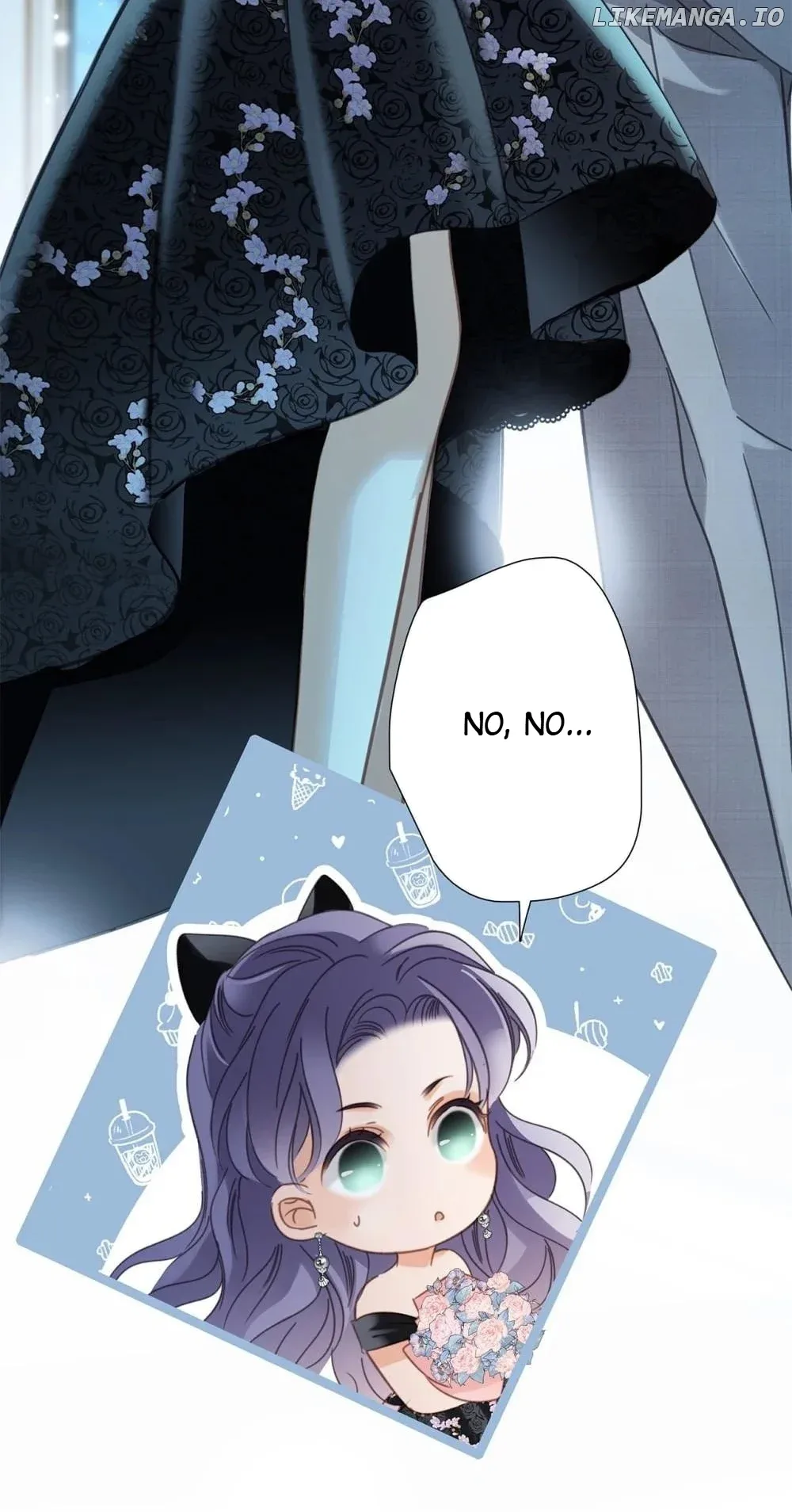 1st kiss – I don’t want to consider you as sister anymore Chapter 78 page 41