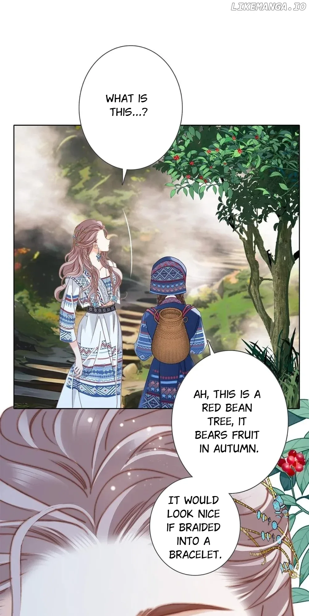 1st kiss – I don’t want to consider you as sister anymore Chapter 80 page 19